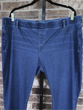 Amazon essentials pull on jeans